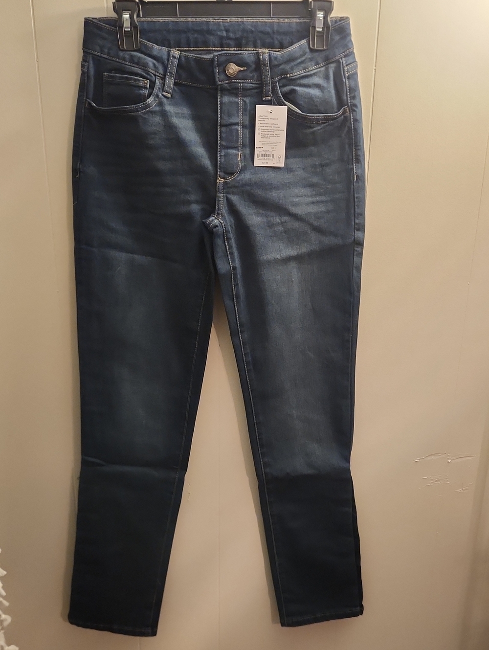 Sonoma Womans 4 Adaptive Bottom with Adjustable Waistband